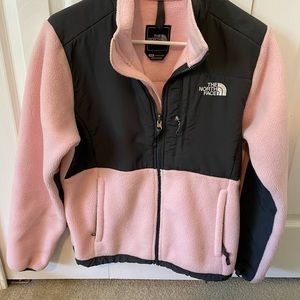 Women’s NorthFace Fleece Denali Jacket